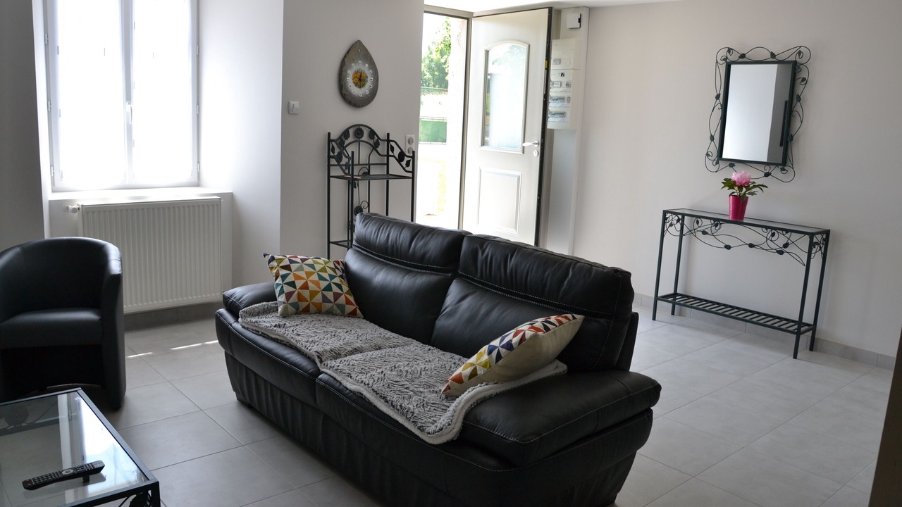 Photo of Livingroom in Peyre-en-Aubrac