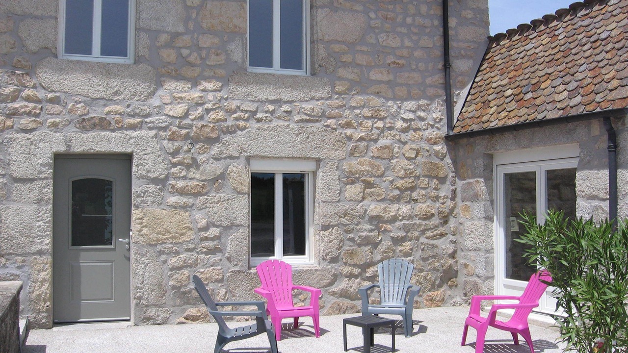 Photo of Patio Balcony in Peyre-en-Aubrac