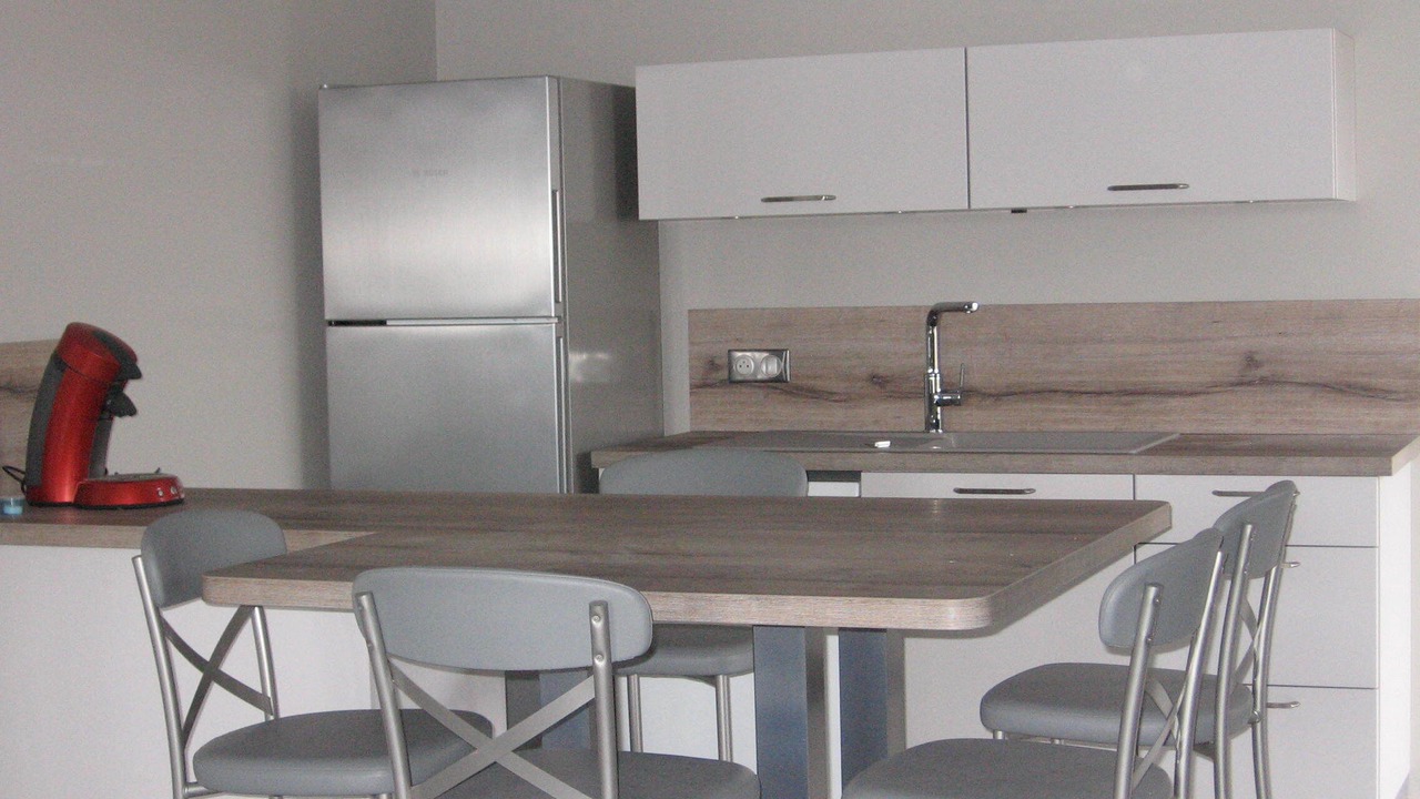 Photo of Kitchen in Peyre-en-Aubrac