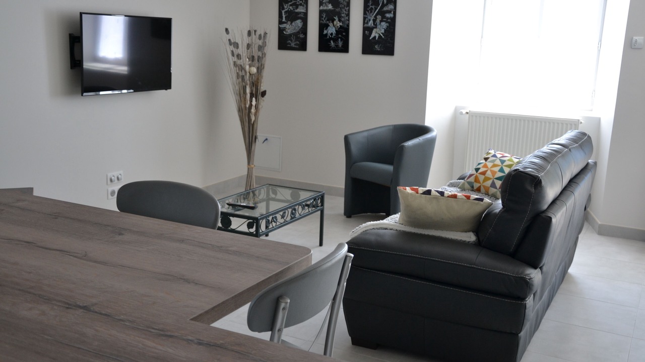 Photo of Livingroom in Peyre-en-Aubrac