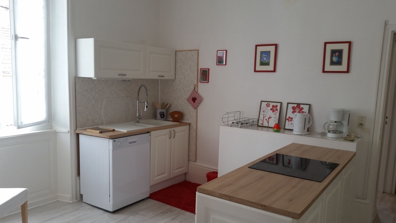 Photo of Kitchen in Vallee du Breuchin