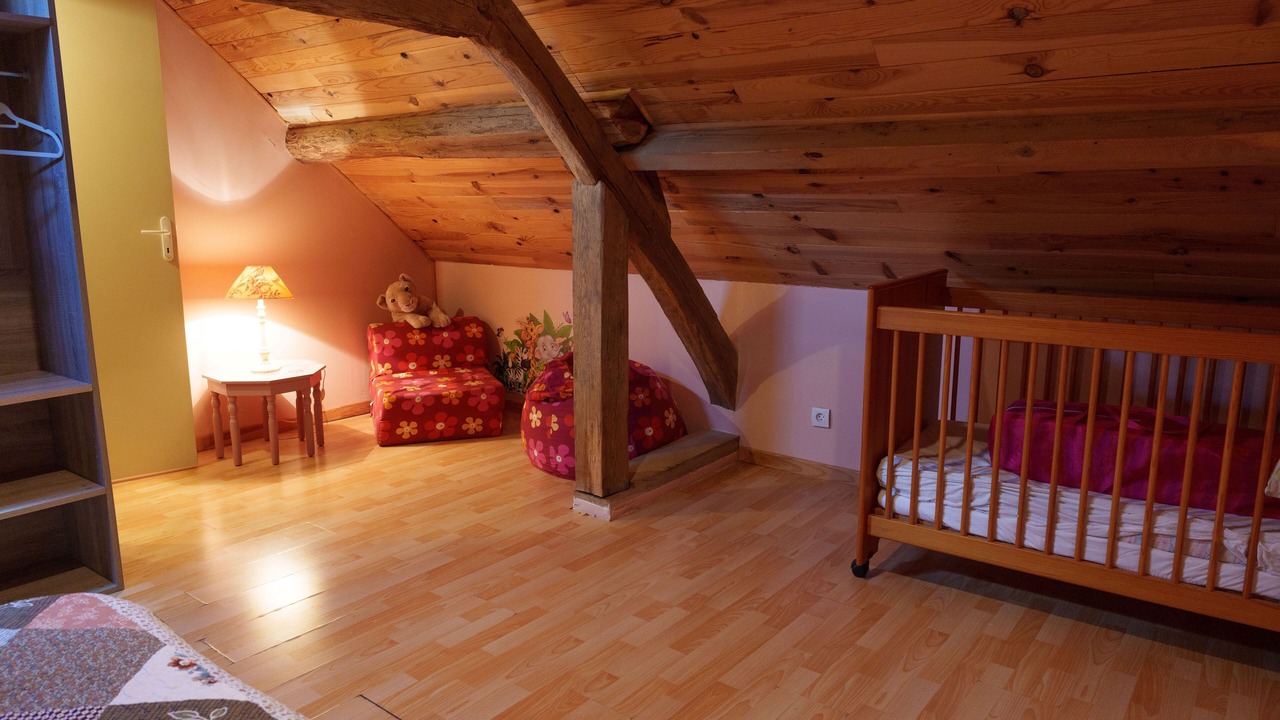 Photo of Bedroom in Savigny-Poil-Fol