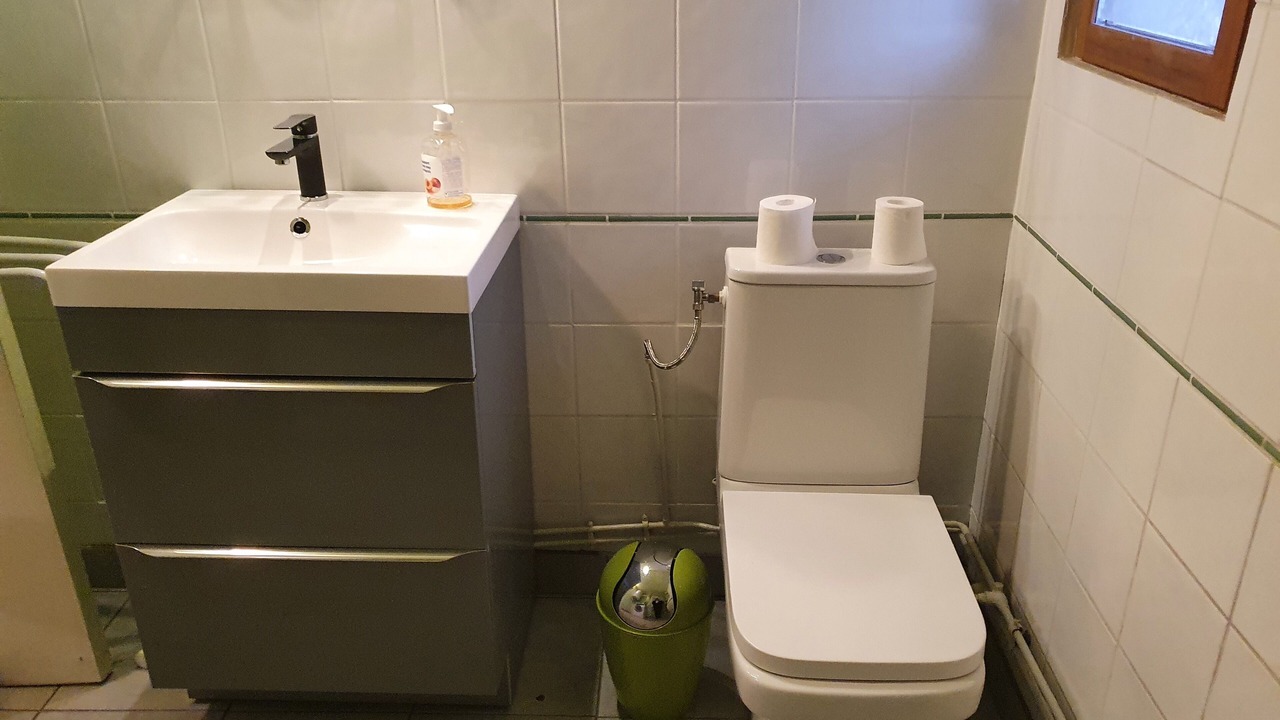 Photo of Bathroom in Savigny-Poil-Fol