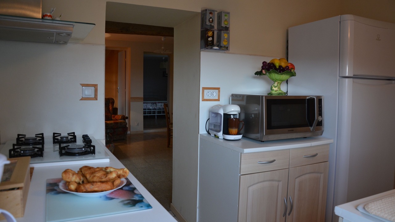 Photo of Kitchen in Savigny-Poil-Fol