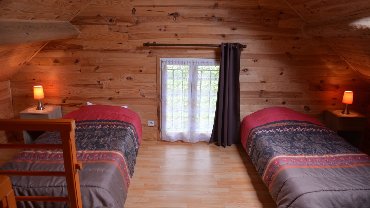 Photo of Bedroom in Savigny-Poil-Fol