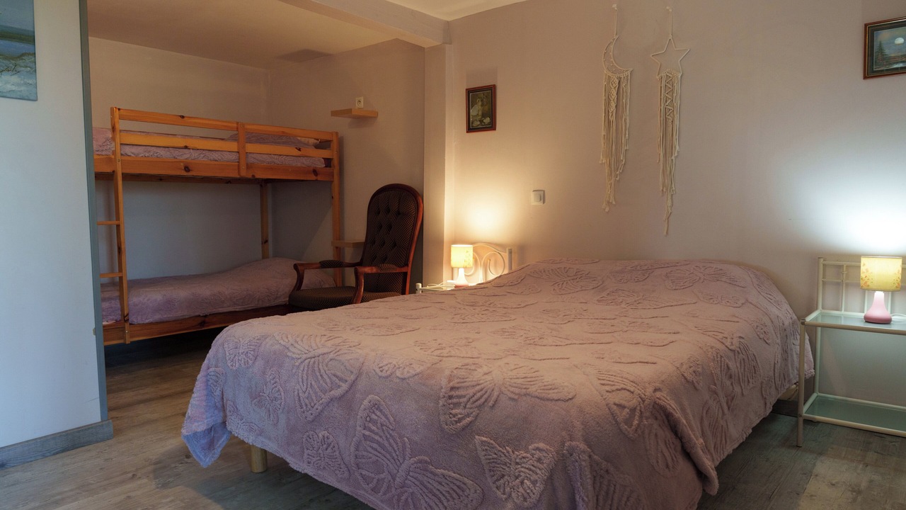 Photo of Bedroom in Savigny-Poil-Fol