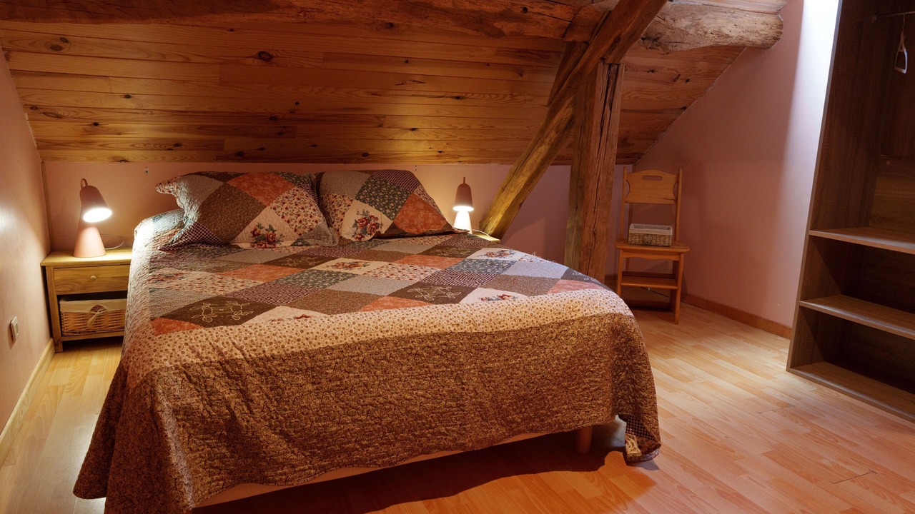 Photo of Bedroom in Savigny-Poil-Fol