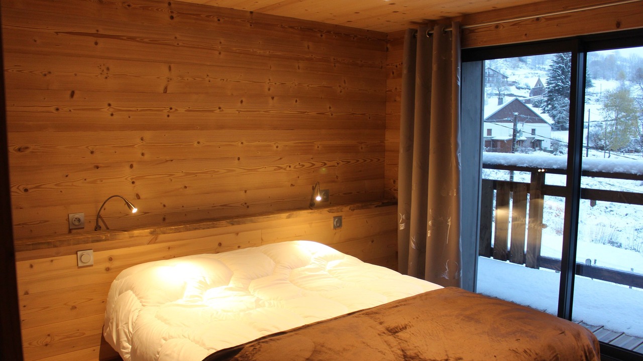Photo of Bedroom in La Bresse