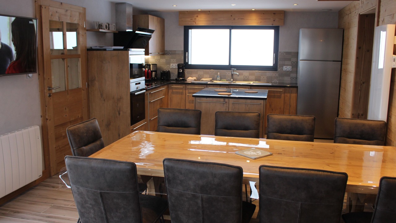 Photo of Kitchen in La Bresse