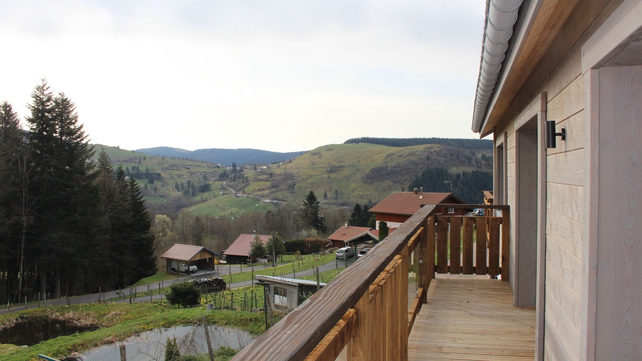 Photo of Patio Balcony in La Bresse