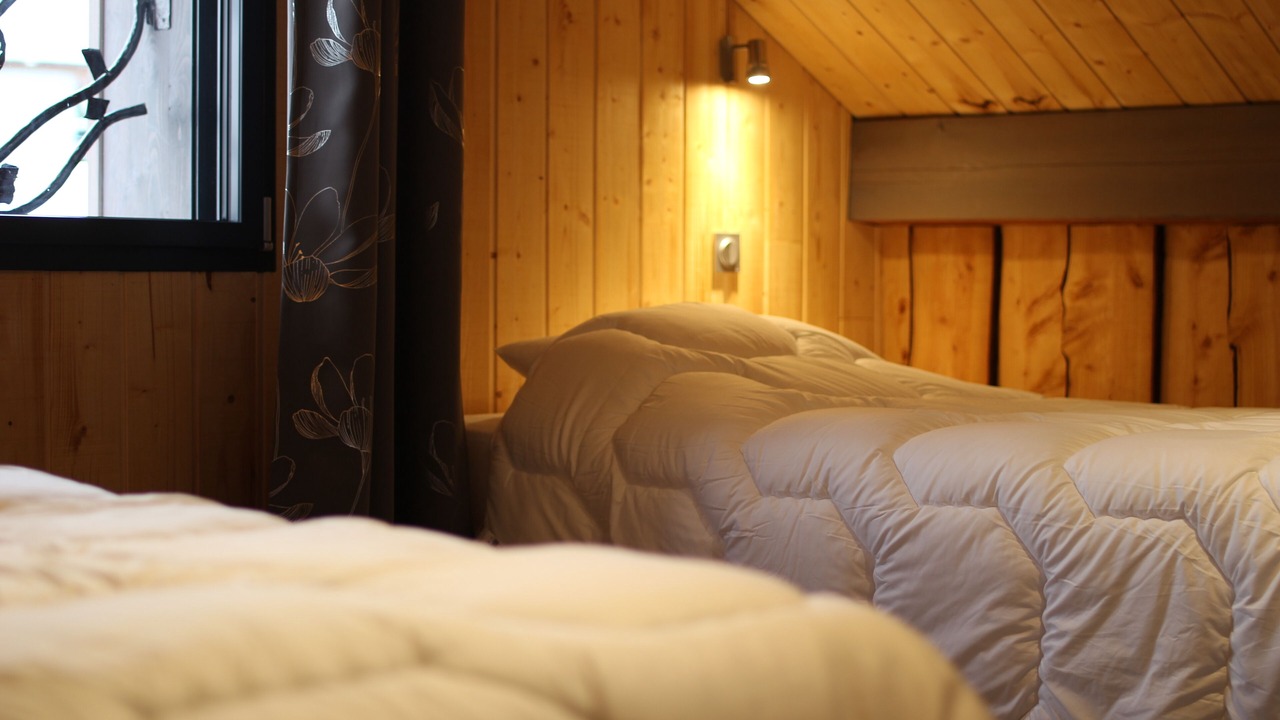 Photo of Bedroom in La Bresse