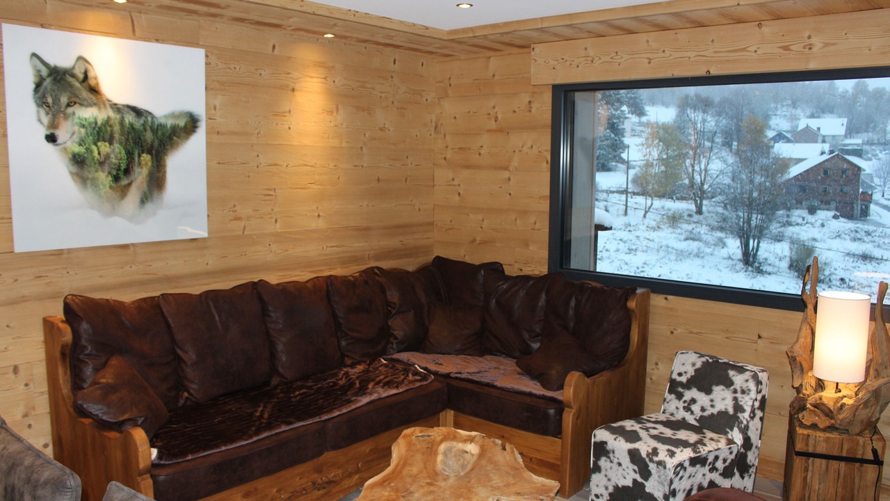Photo of Livingroom in La Bresse