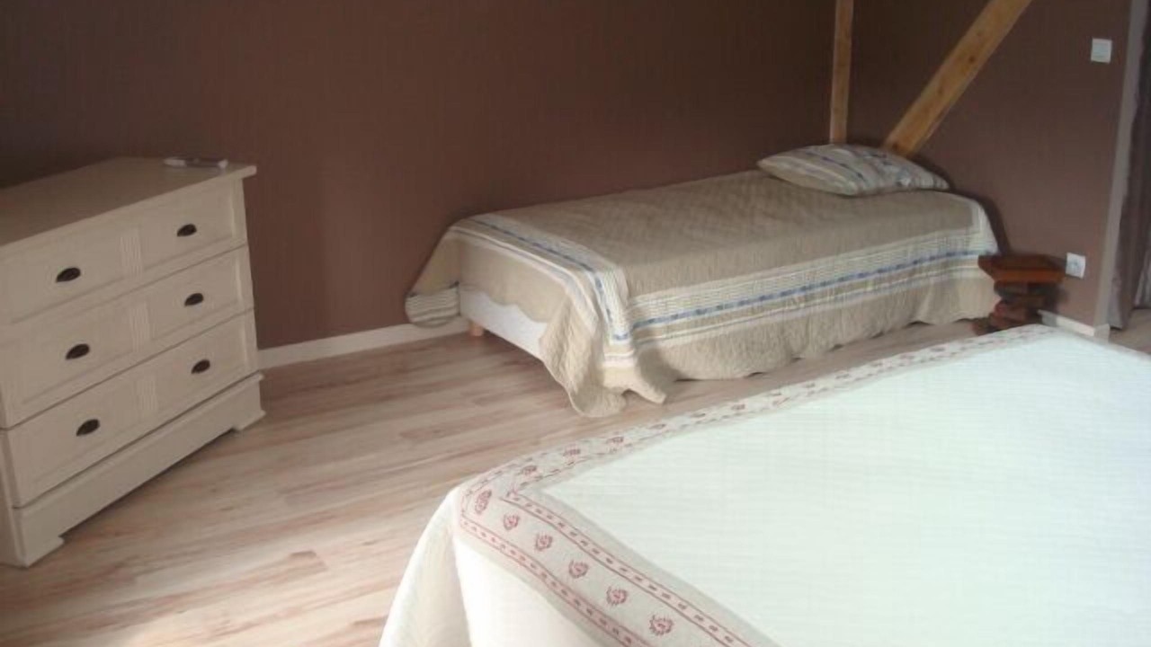 Photo of Bedroom in Le Grand Serre