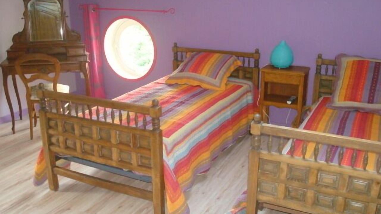 Photo of Bedroom in Le Grand Serre