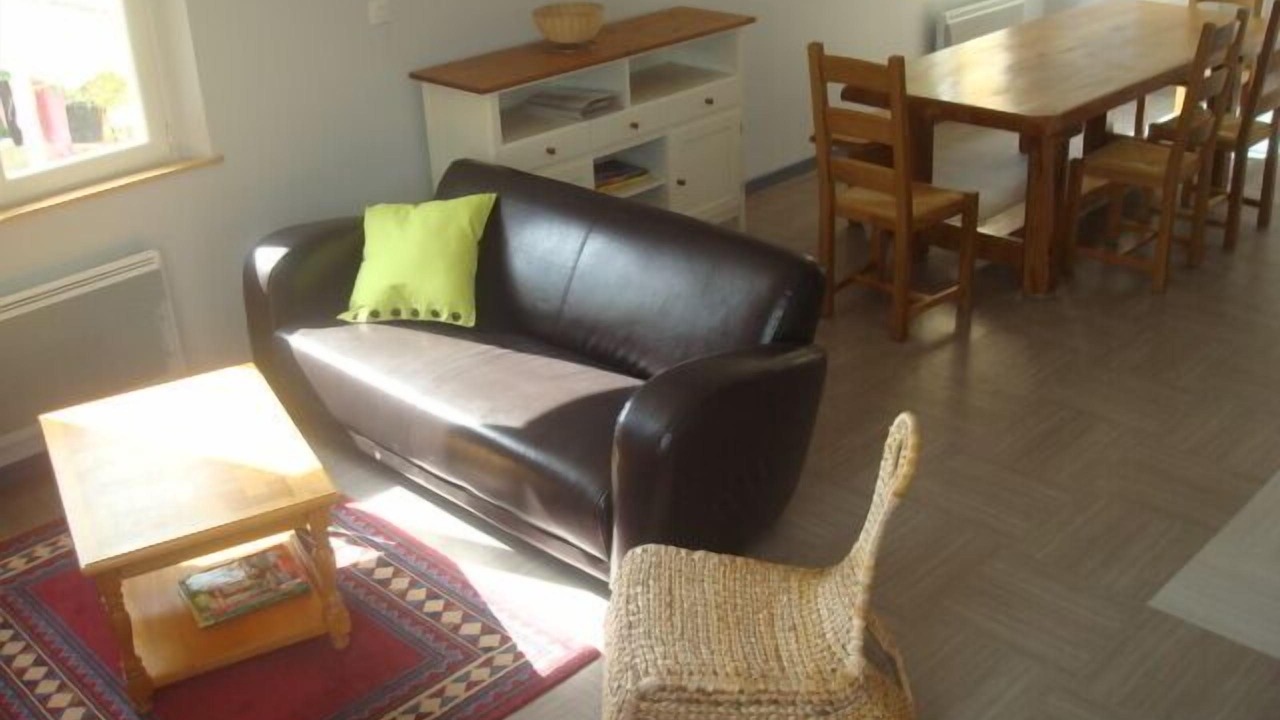 Photo of Livingroom in Le Grand Serre
