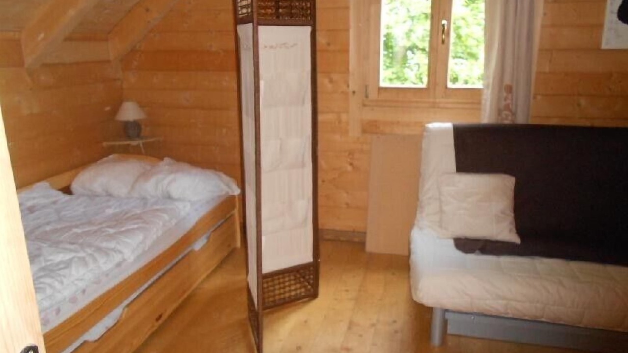 Photo of Bedroom in Le Val-d'Ajol