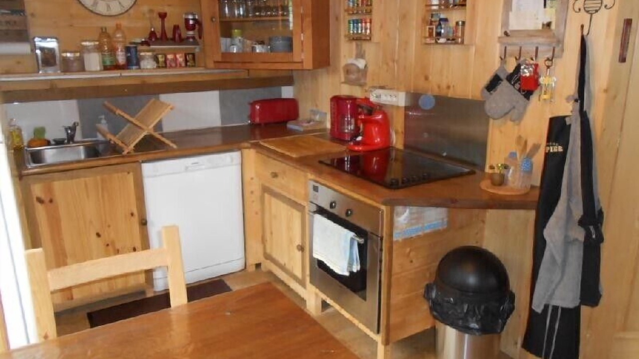 Photo of Kitchen in Le Val-d'Ajol