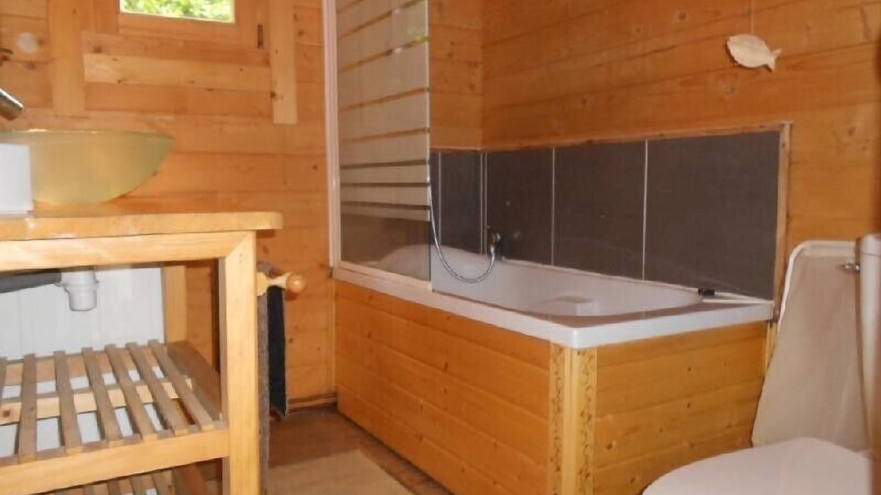 Photo of Bathroom in Le Val-d'Ajol