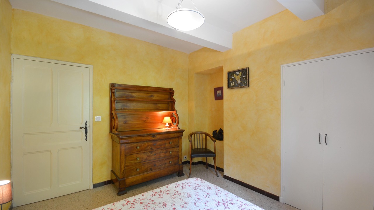 Photo of Bedroom in Sablet
