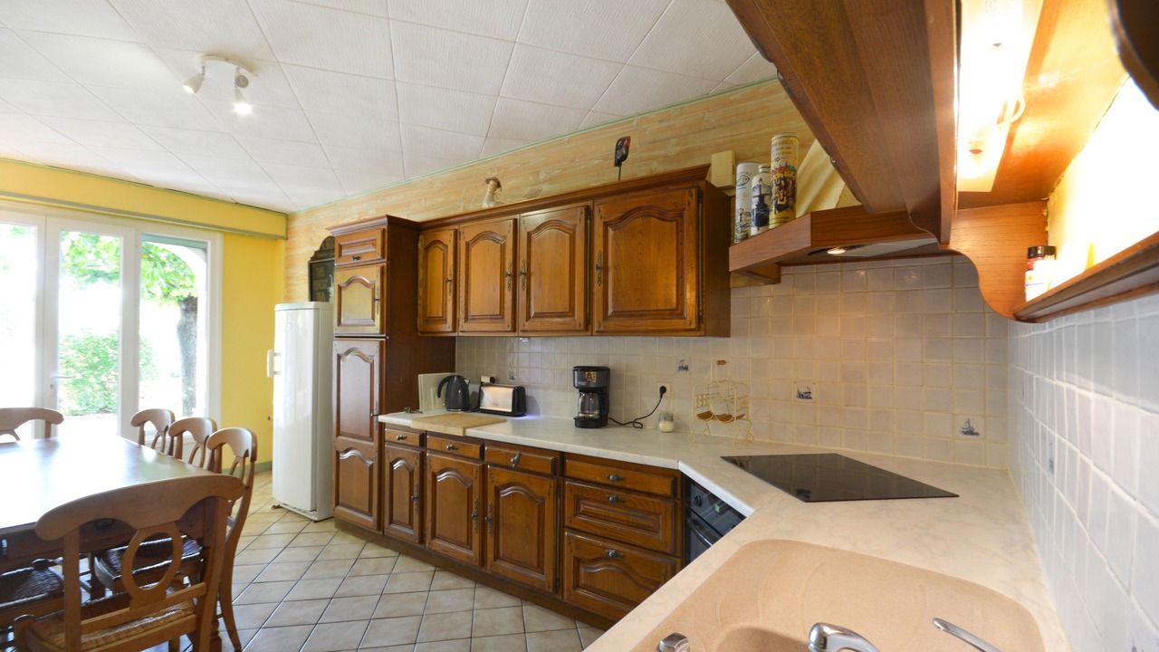 Photo of Kitchen in Sablet