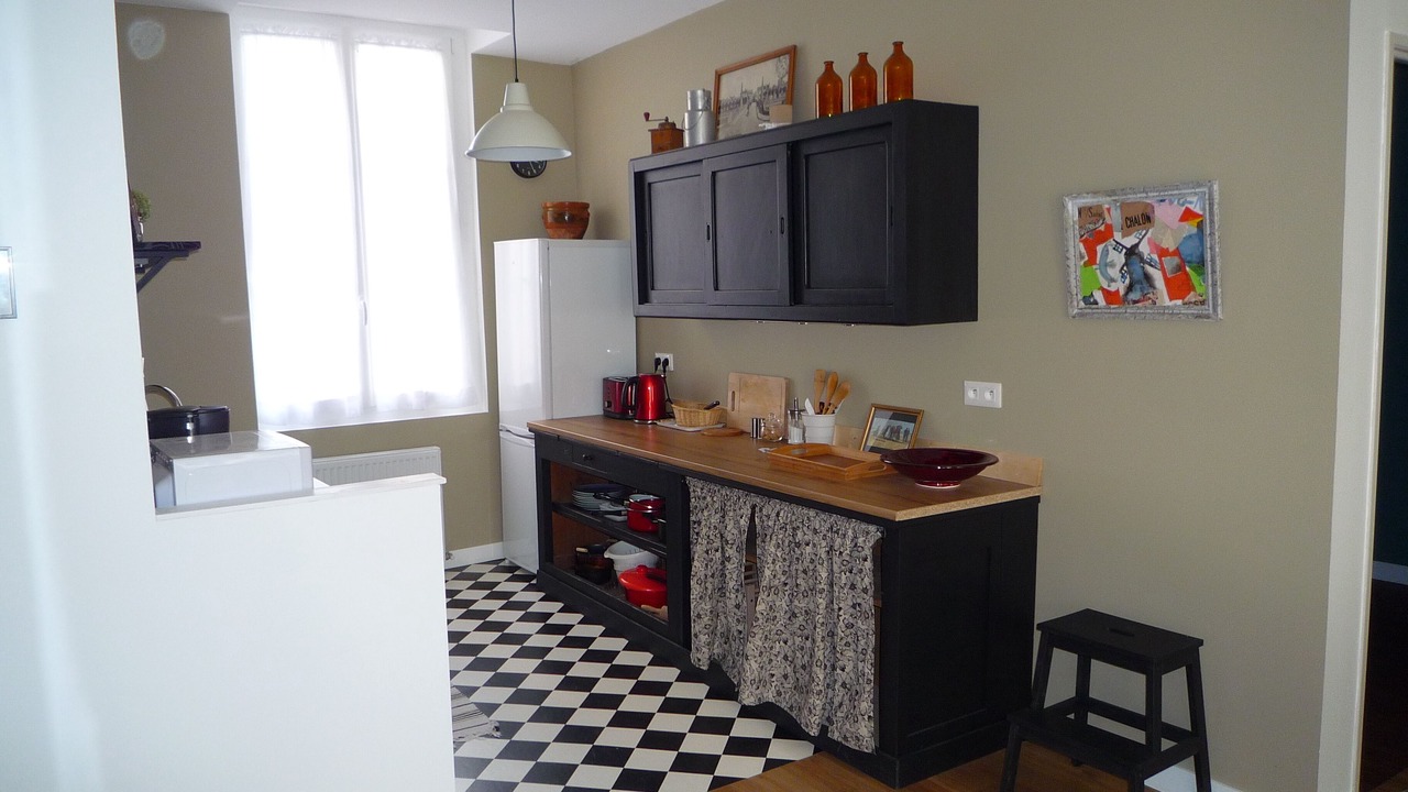 Photo of Kitchen in Centre