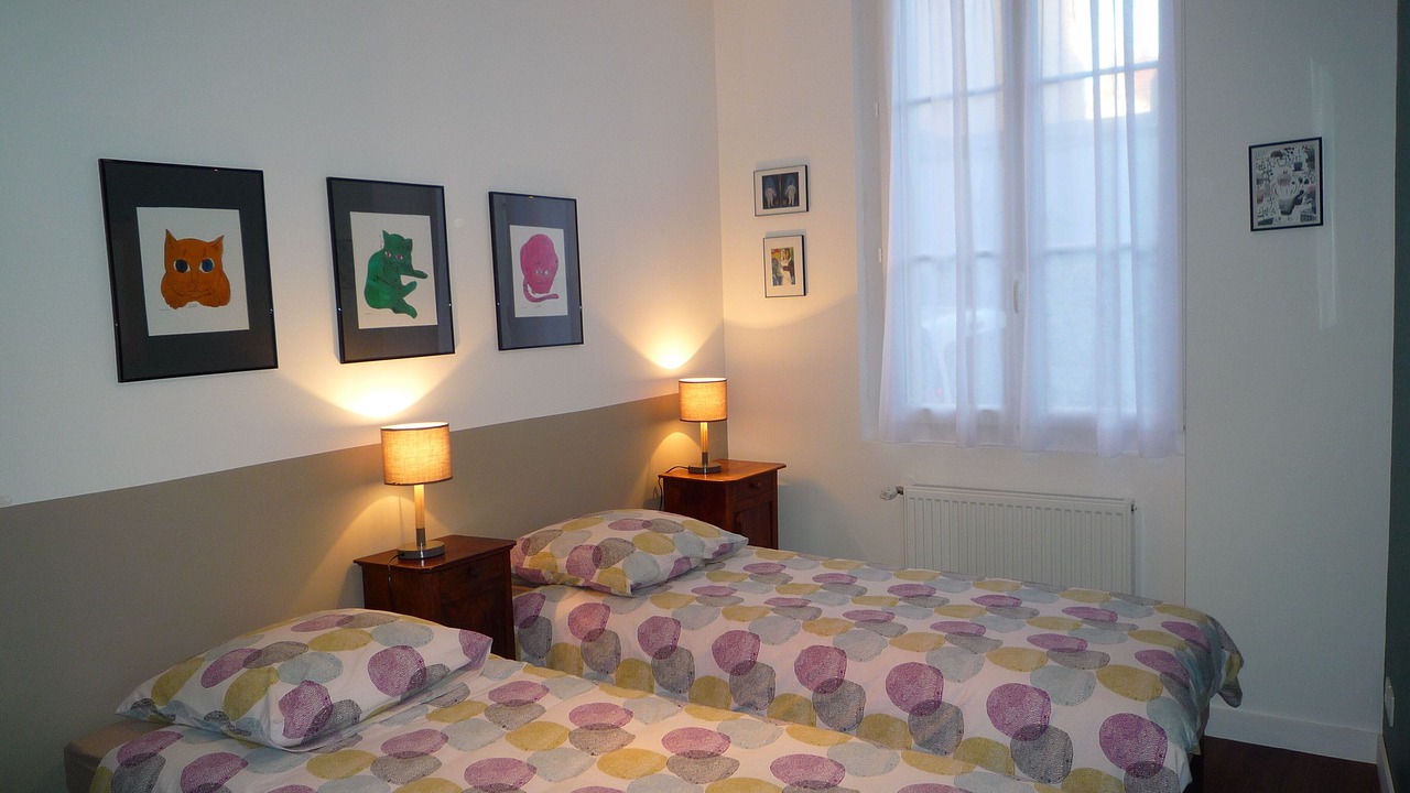 Photo of Bedroom in Centre