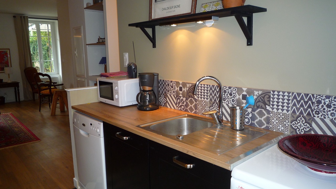 Photo of Kitchen in Centre