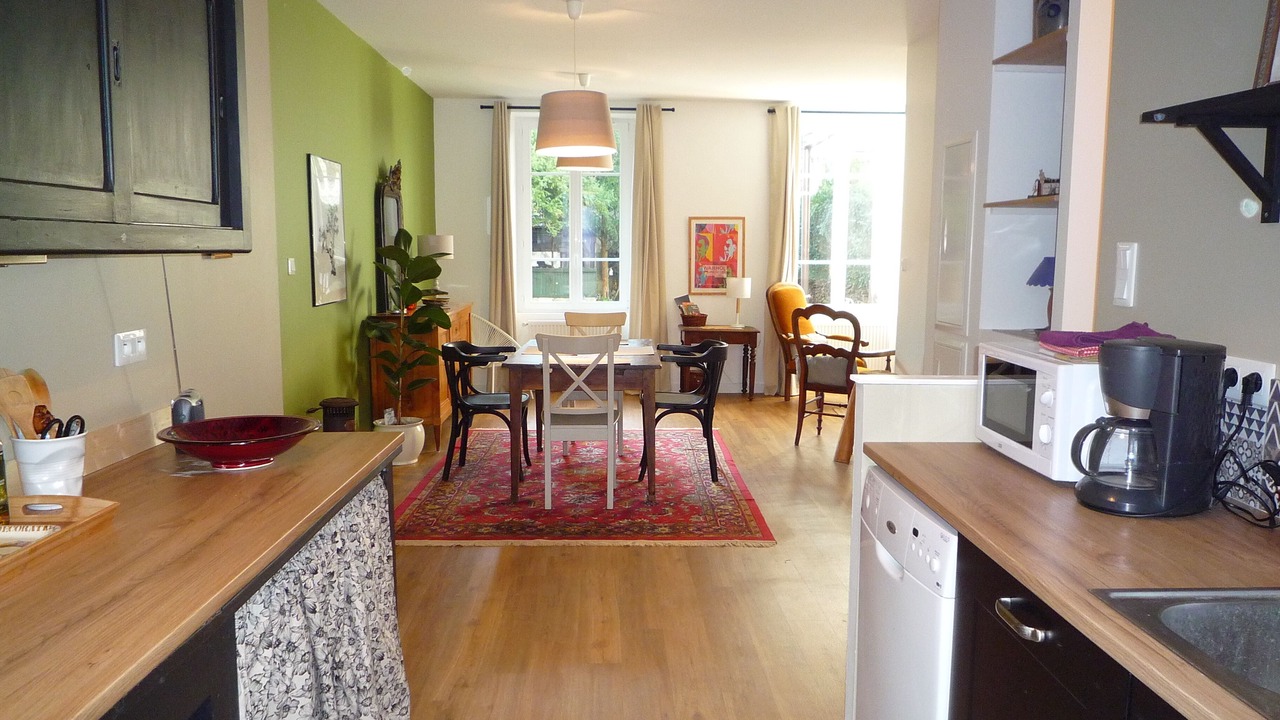 Photo of Kitchen in Centre