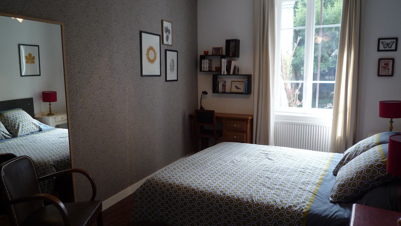 Photo of Bedroom in Centre