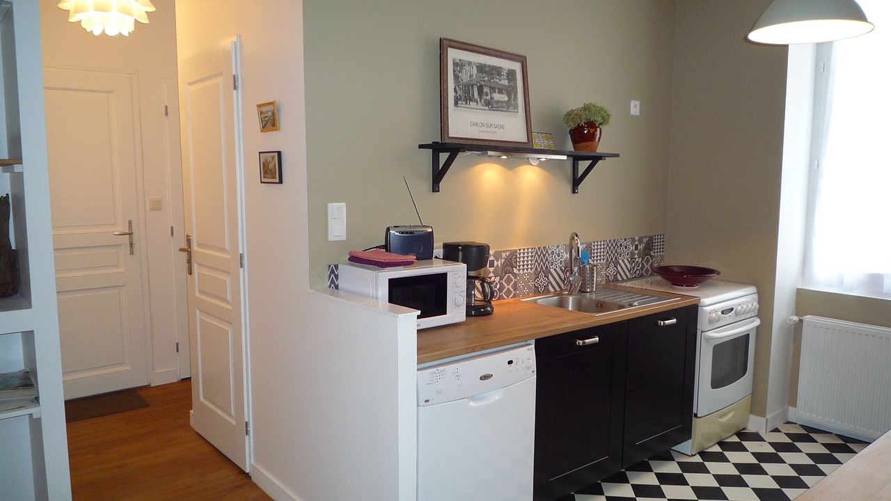 Photo of Kitchen in Centre