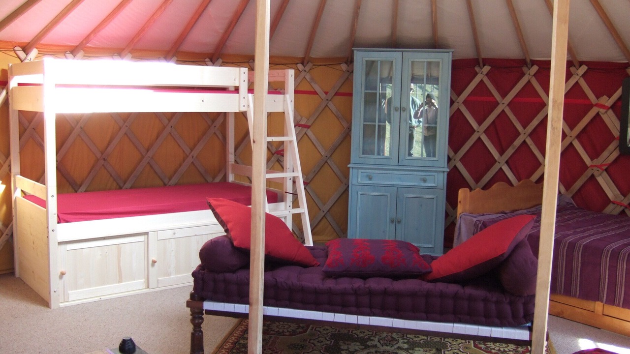 Photo of Bedroom in Vif