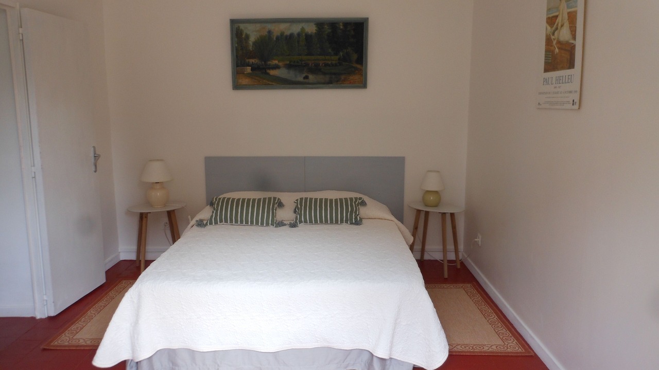 Photo of Bedroom in Jouet sur l'Aubois