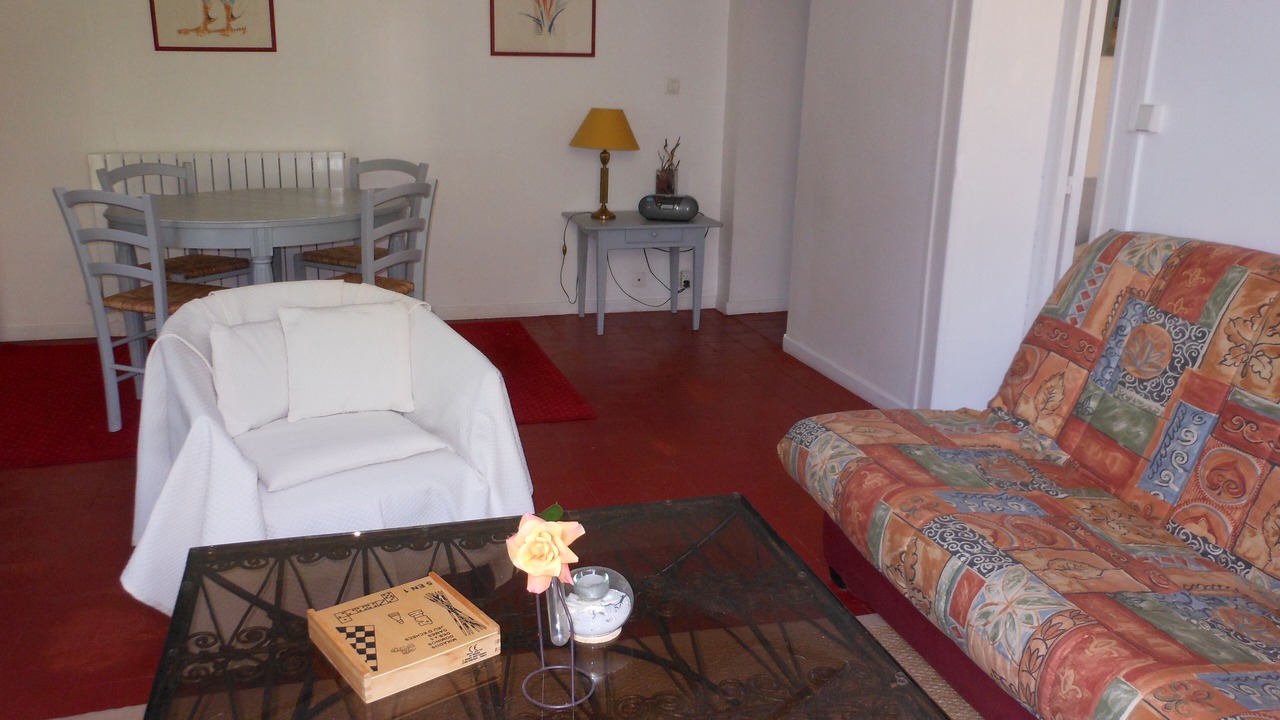 Photo of Livingroom in Jouet sur l'Aubois