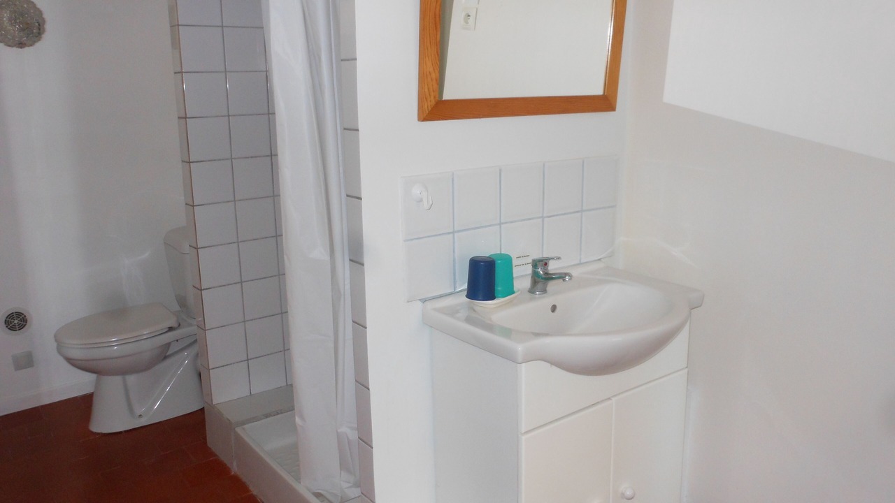 Photo of Bathroom in Jouet sur l'Aubois