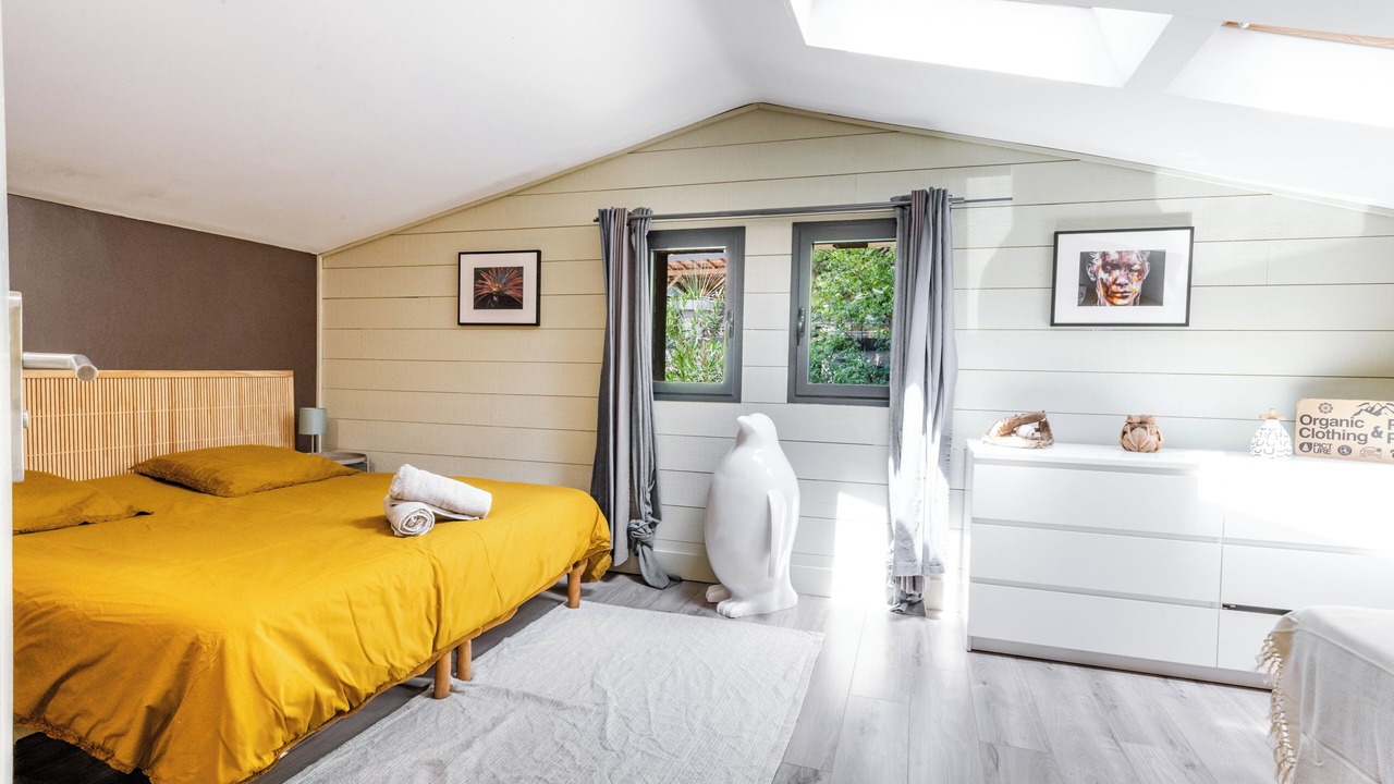 Photo of Bedroom in Puget