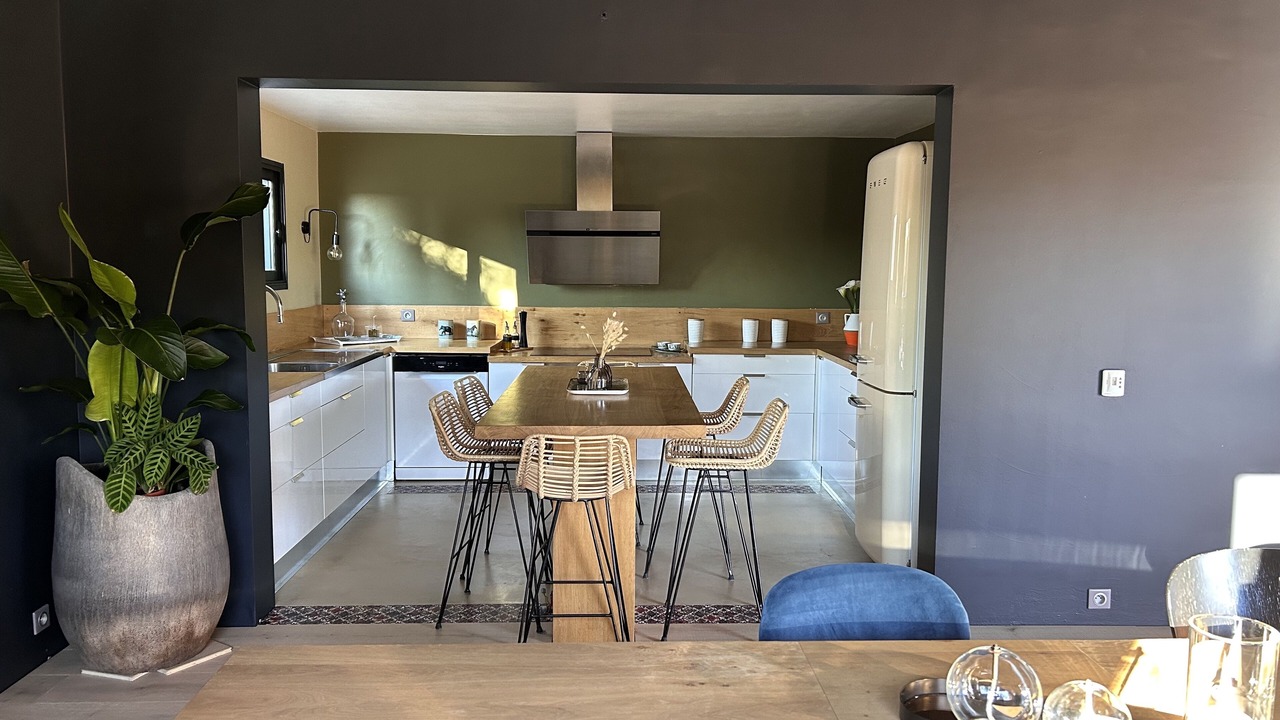 Photo of Kitchen in Puget