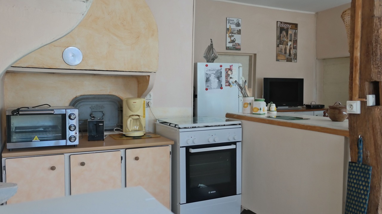 Photo of Kitchen in Abergement-le-Grand