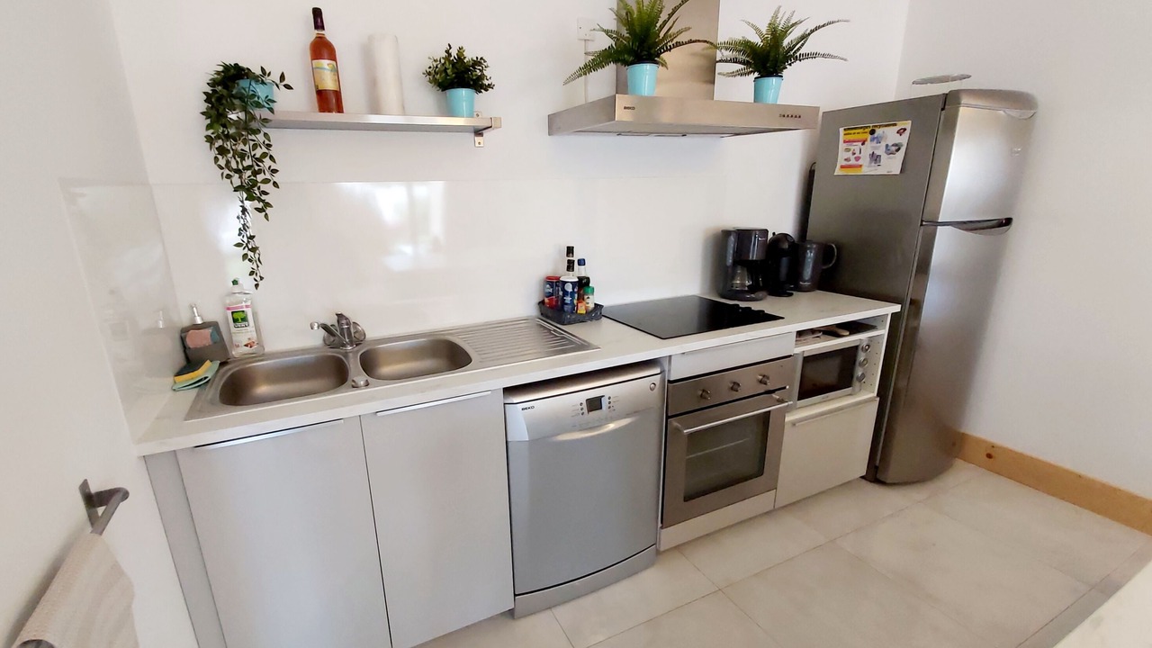 Photo of Kitchen in Taillades