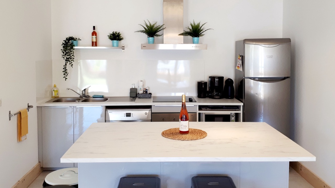 Photo of Kitchen in Taillades