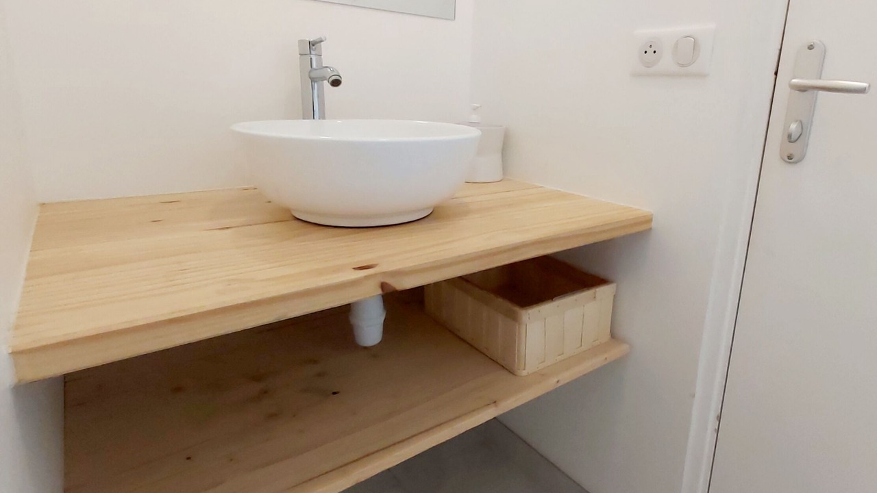 Photo of Bathroom in Taillades