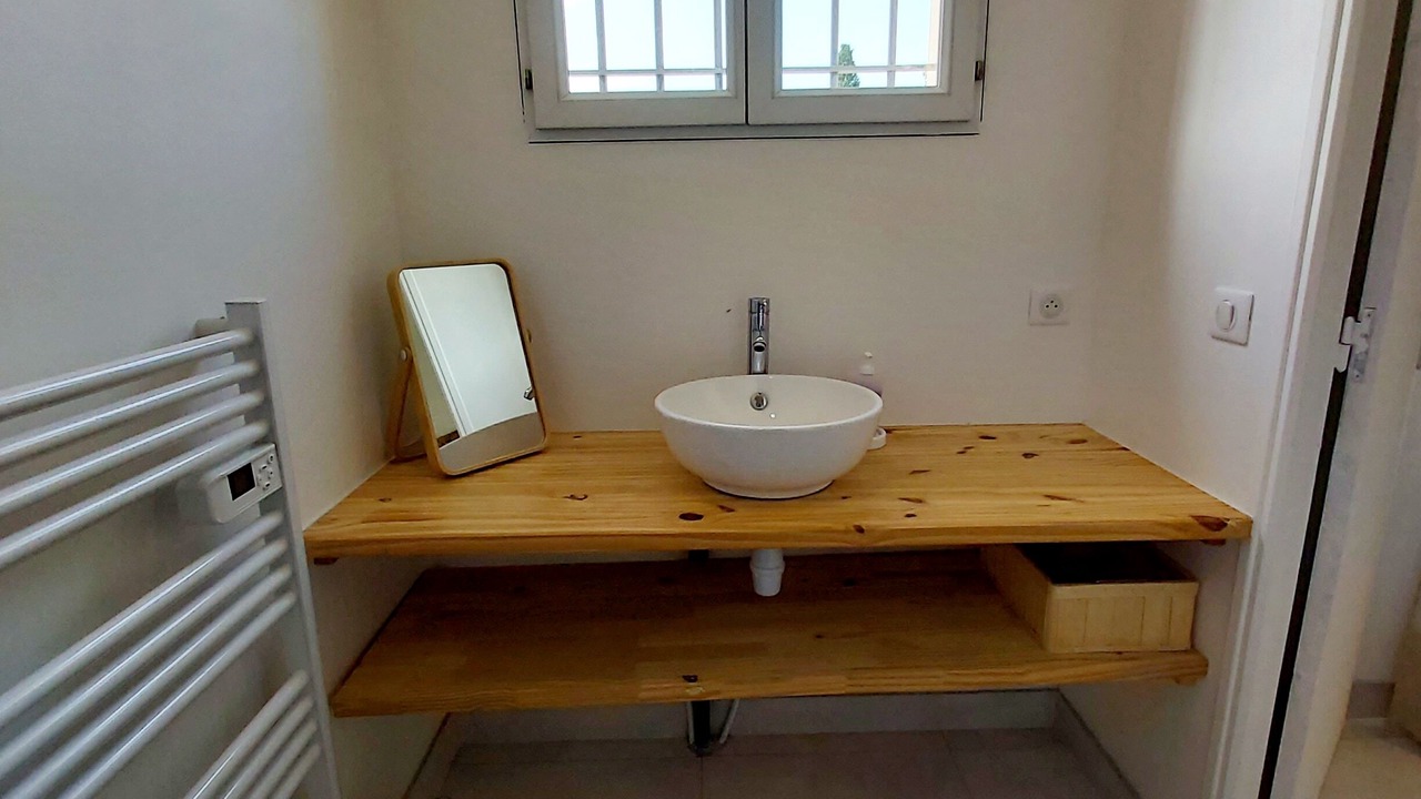 Photo of Bathroom in Taillades