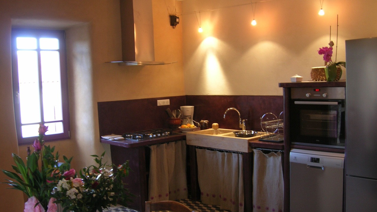Photo of Kitchen in Brujas