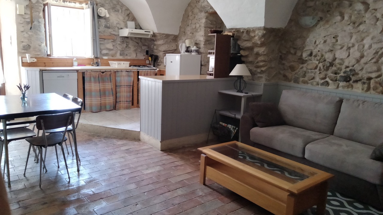 Photo of Livingroom in Mirabel-et-Blacons