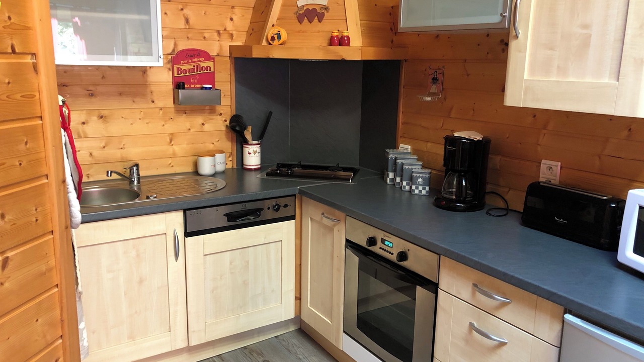 Photo of Kitchen in Gerardmer