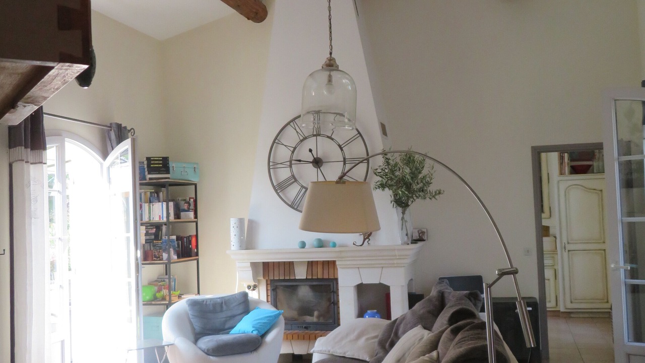 Photo of Livingroom in Entrechaux