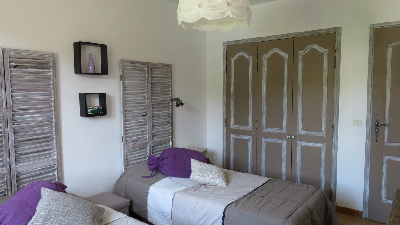 Photo of Bedroom in Entrechaux