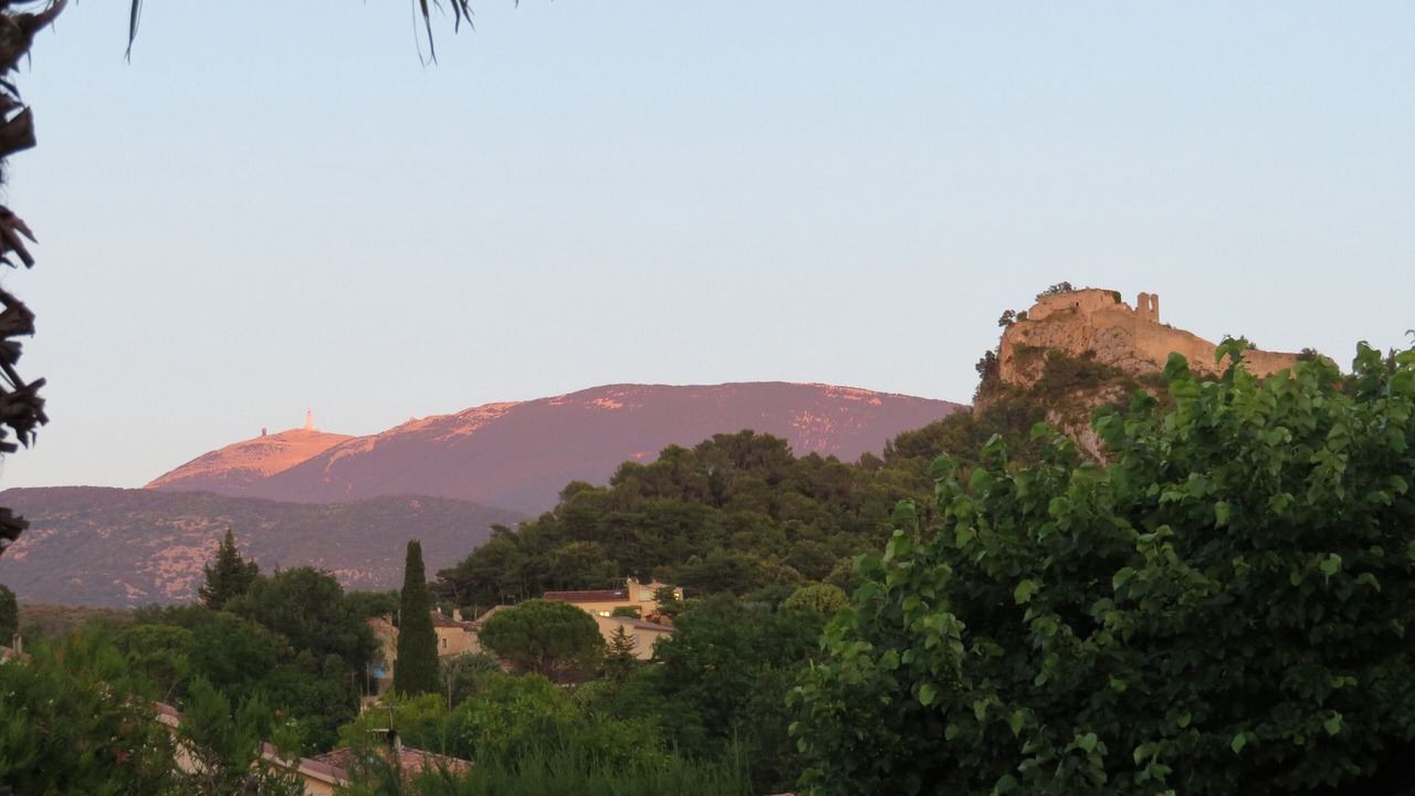 Photo of Outdoor in Entrechaux