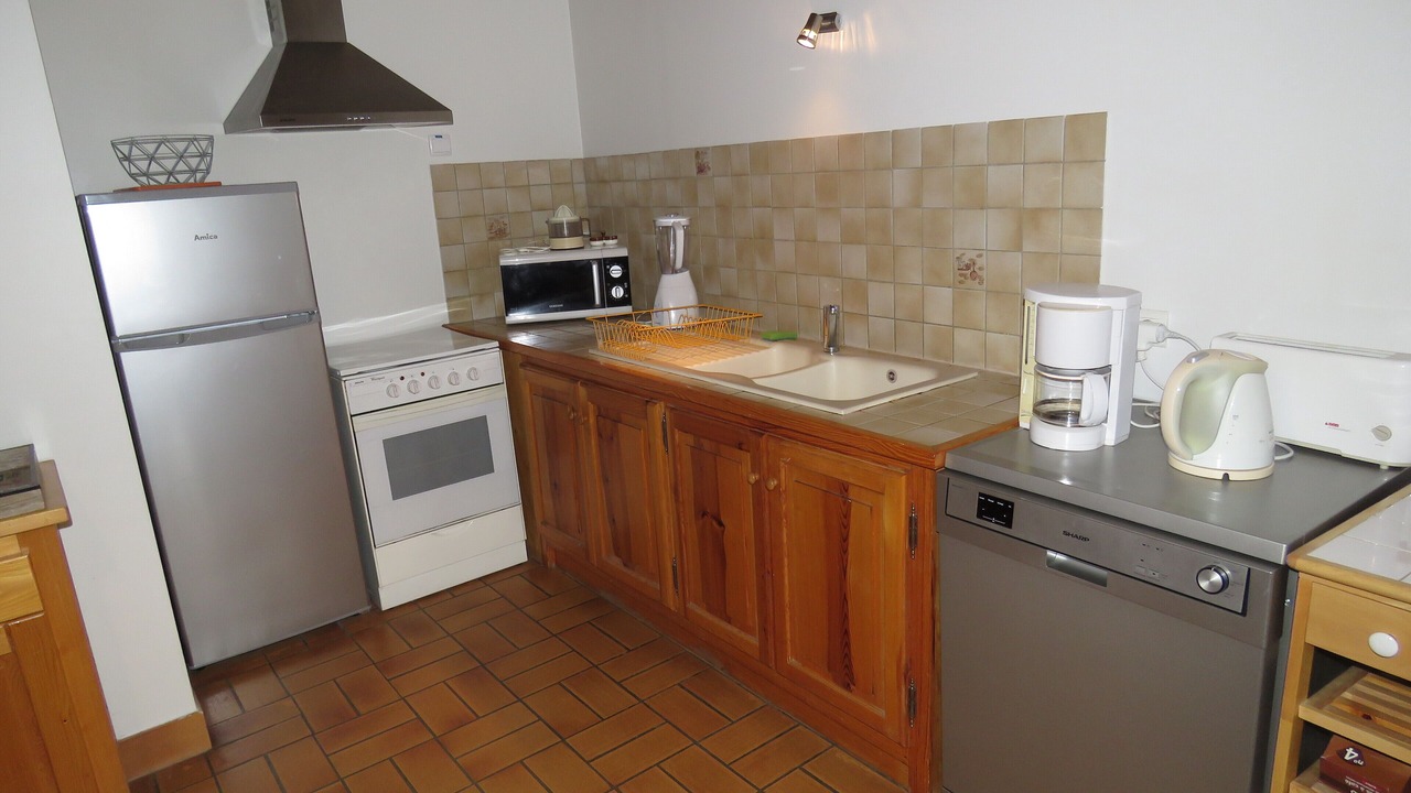 Photo of Kitchen in Moudeyres
