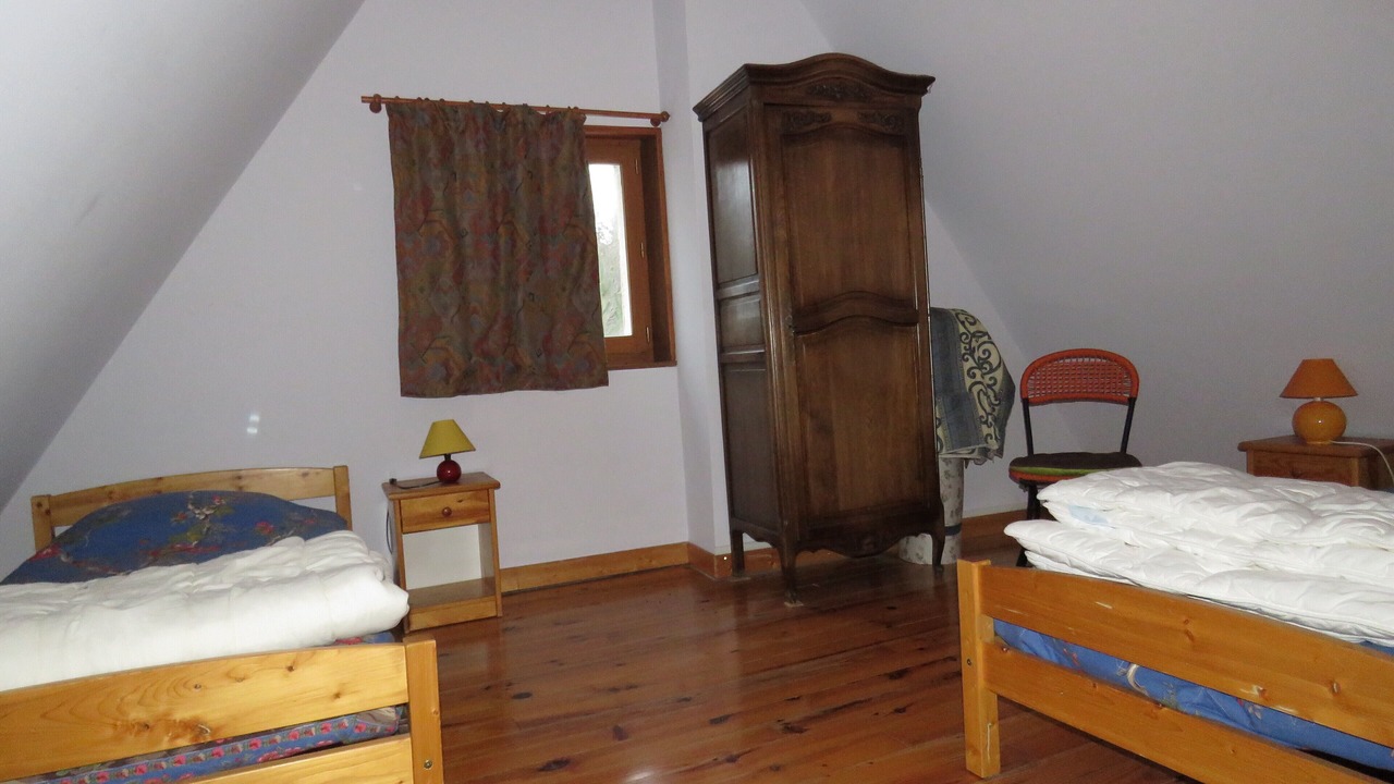 Photo of Bedroom in Moudeyres