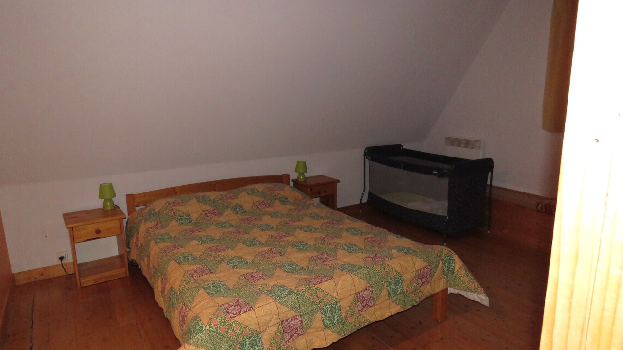 Photo of Bedroom in Moudeyres